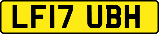 LF17UBH