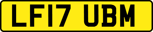 LF17UBM