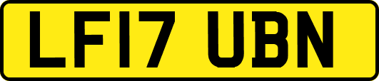 LF17UBN