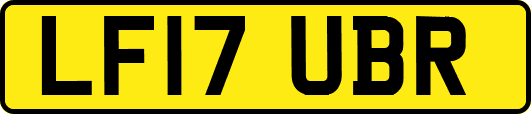 LF17UBR