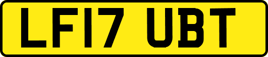 LF17UBT