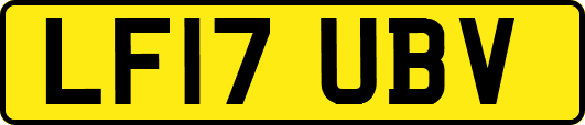 LF17UBV