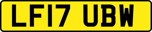 LF17UBW