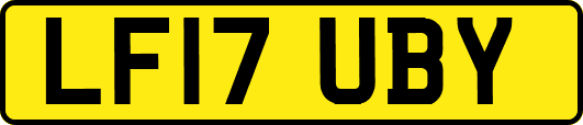 LF17UBY
