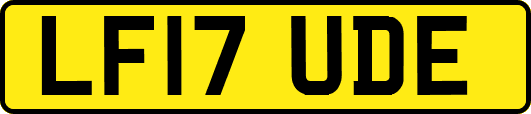 LF17UDE
