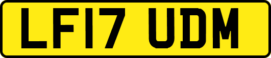 LF17UDM