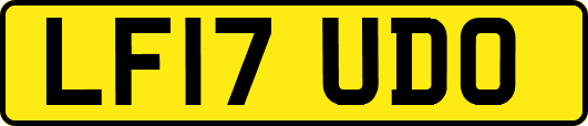 LF17UDO