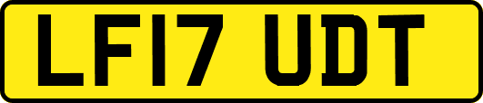 LF17UDT