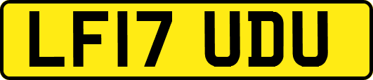 LF17UDU
