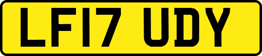 LF17UDY
