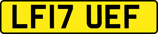 LF17UEF