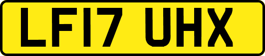LF17UHX