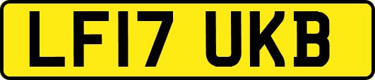 LF17UKB