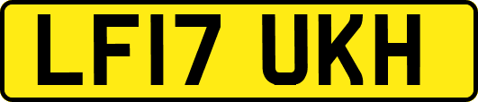 LF17UKH