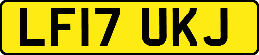 LF17UKJ