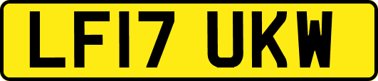 LF17UKW