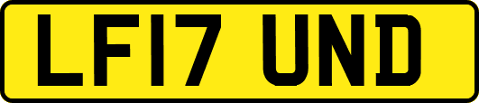 LF17UND