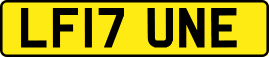 LF17UNE