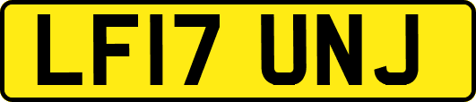 LF17UNJ