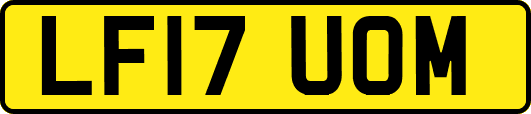 LF17UOM