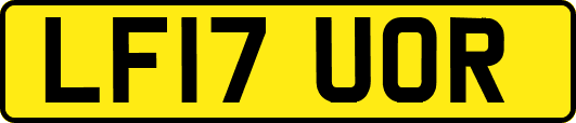 LF17UOR