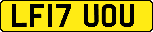 LF17UOU
