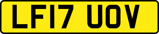LF17UOV