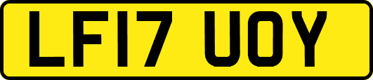 LF17UOY