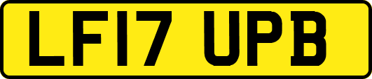LF17UPB
