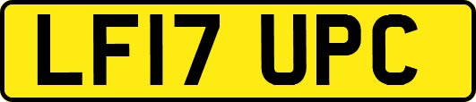 LF17UPC