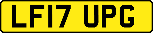 LF17UPG