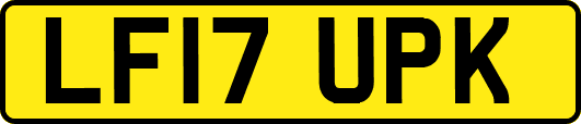 LF17UPK