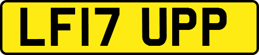 LF17UPP