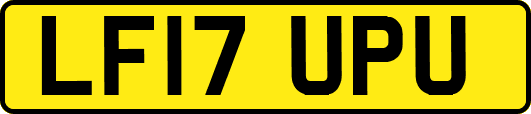LF17UPU