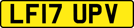 LF17UPV