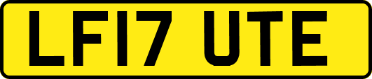 LF17UTE