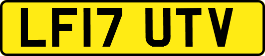 LF17UTV