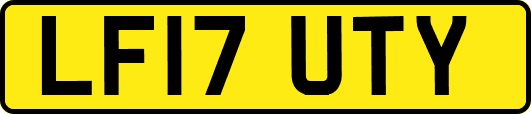 LF17UTY
