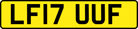 LF17UUF