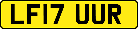 LF17UUR