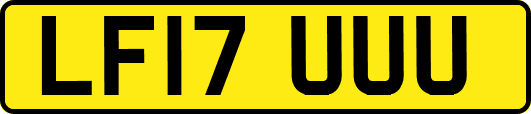 LF17UUU