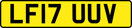 LF17UUV
