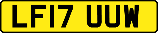 LF17UUW