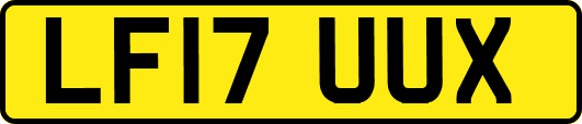 LF17UUX