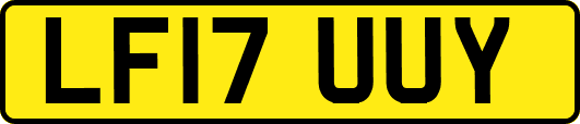 LF17UUY