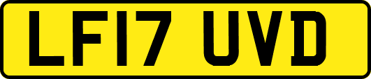 LF17UVD