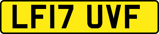 LF17UVF