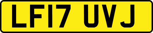 LF17UVJ