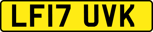 LF17UVK