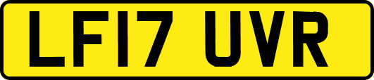 LF17UVR